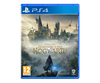 Gra na PlayStation 4 PlayStation Dziedzictwo Hogwartu